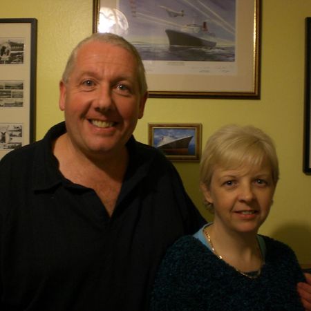 Adam Place Guest House Windermere Εξωτερικό φωτογραφία