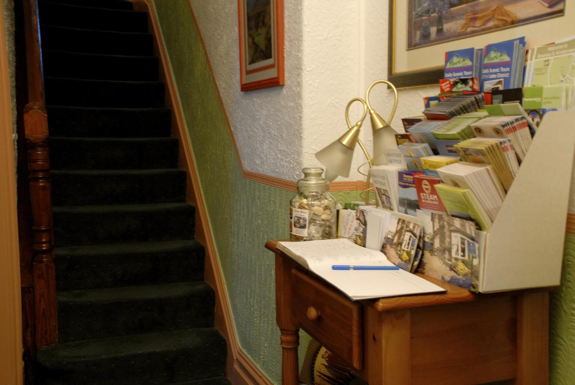Adam Place Guest House Windermere Εξωτερικό φωτογραφία
