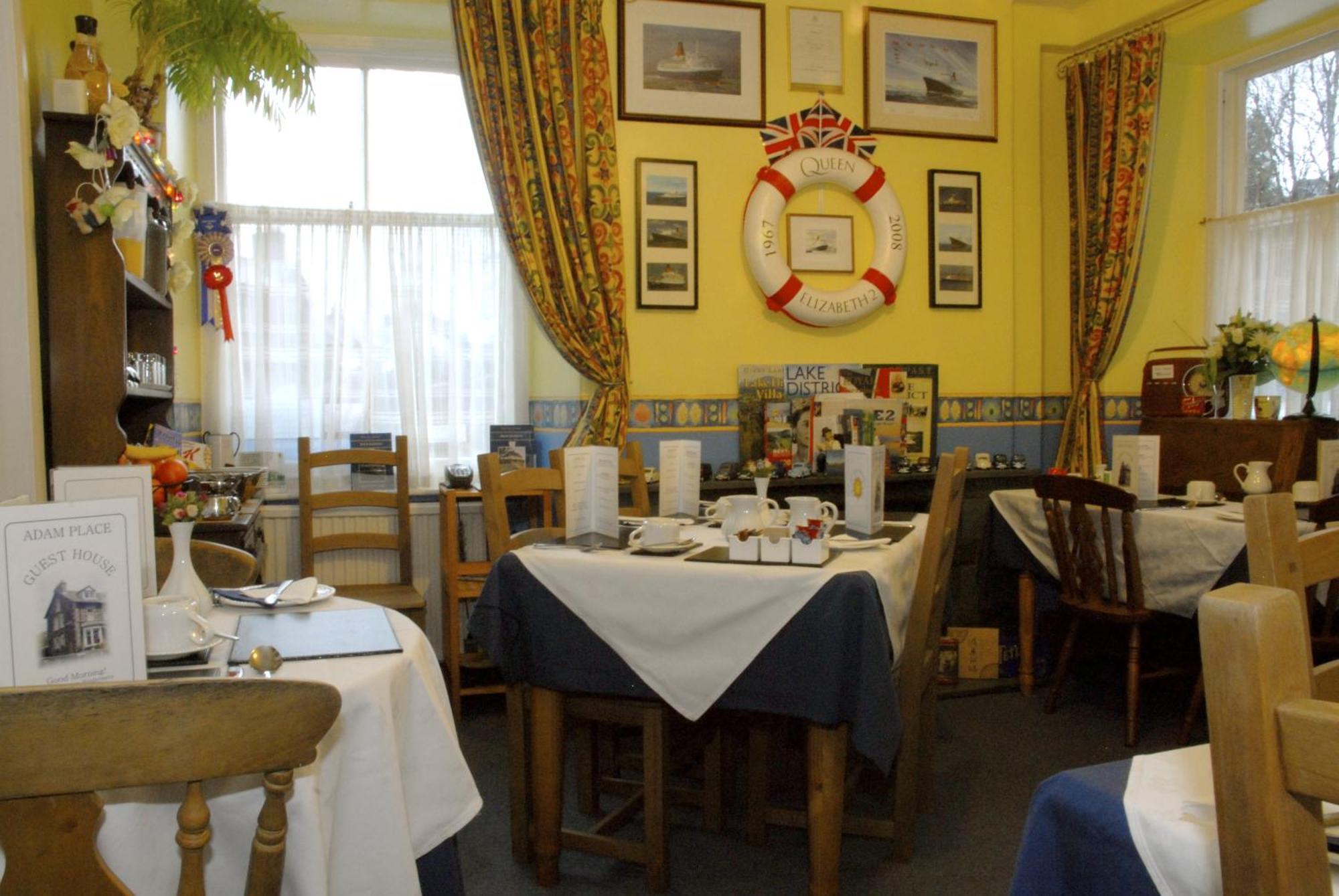 Adam Place Guest House Windermere Εξωτερικό φωτογραφία
