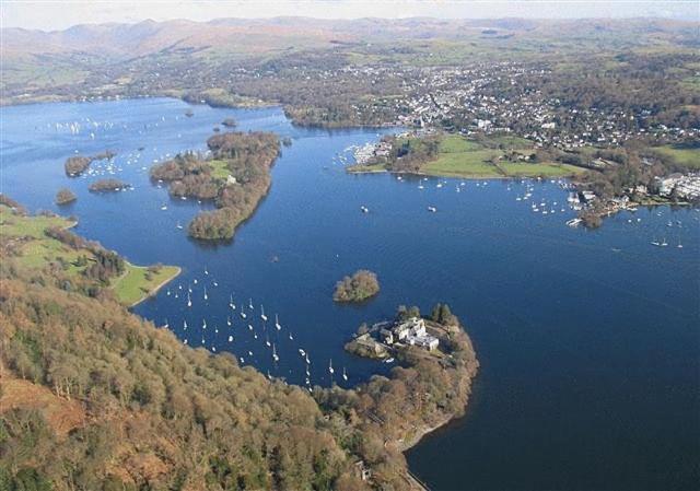 Adam Place Guest House Windermere Εξωτερικό φωτογραφία