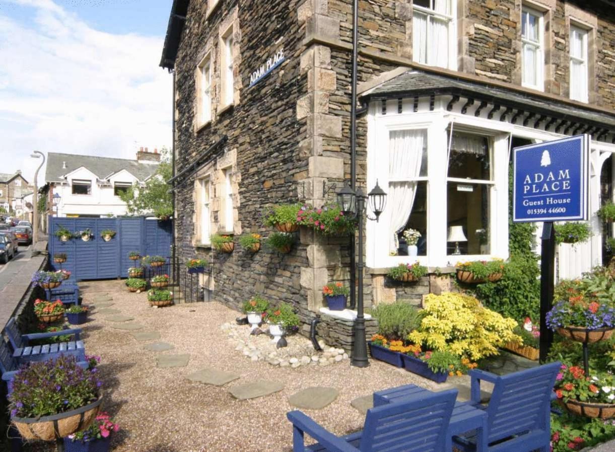 Adam Place Guest House Windermere Εξωτερικό φωτογραφία